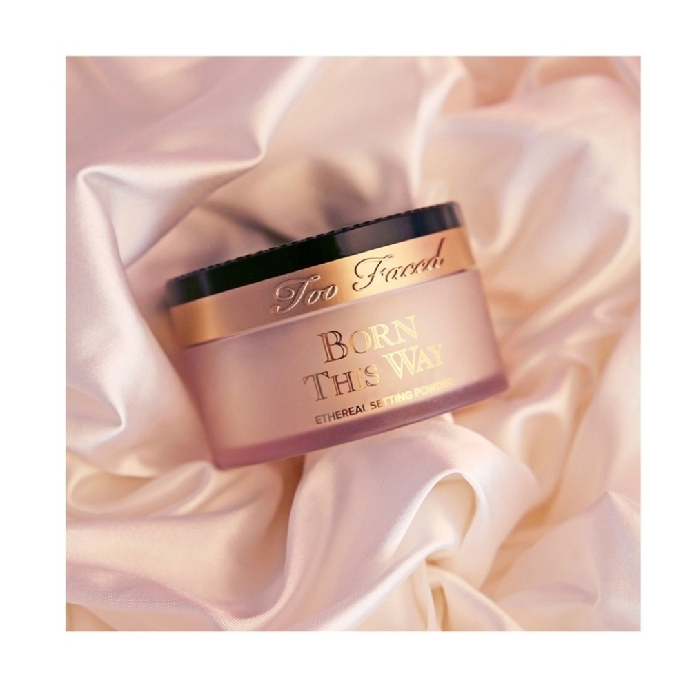 Too Faced Born This Way Ethereal Setting Powder, FULLSIZE, NWT